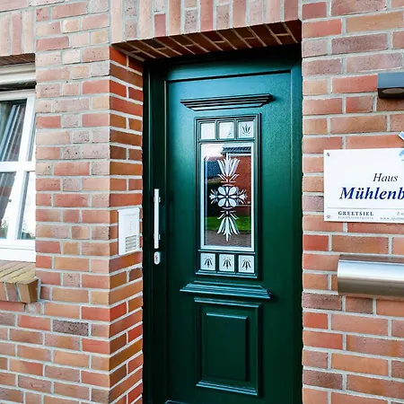 Apartment Mühlenblick 03 *