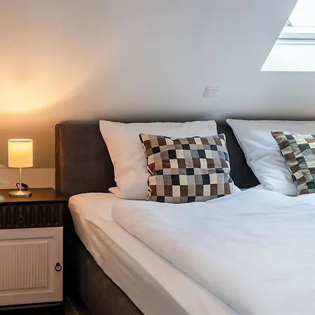 Mühlenblick 03 Apartment Greetsiel