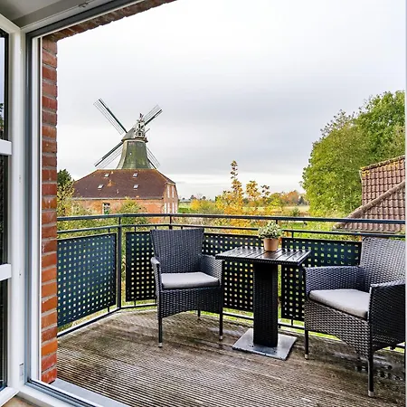 Mühlenblick 03 Apartment Greetsiel