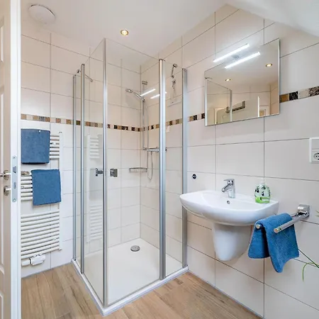 Apartment Mühlenblick 03 Greetsiel