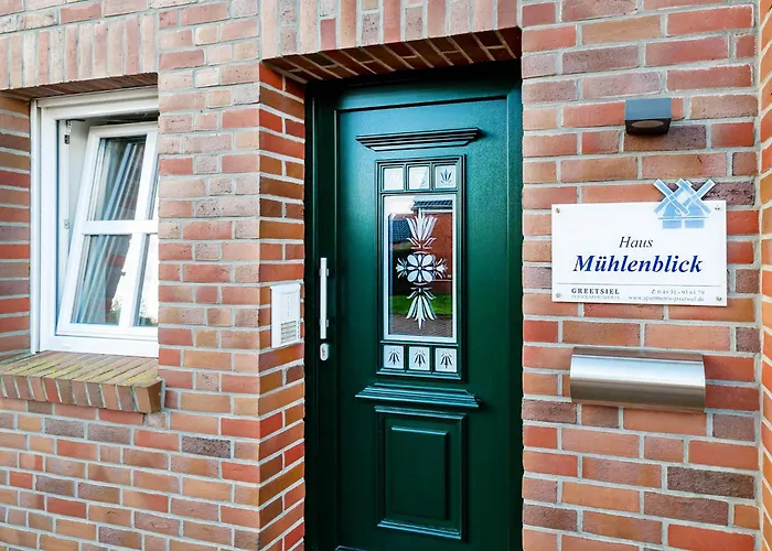 Апартаменты Muehlenblick 03 *