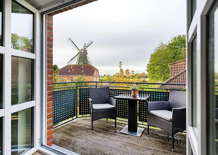 Muehlenblick 03 Апартаменты Гретзиль