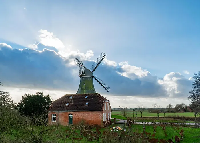 Muehlenblick 03 Апартаменты