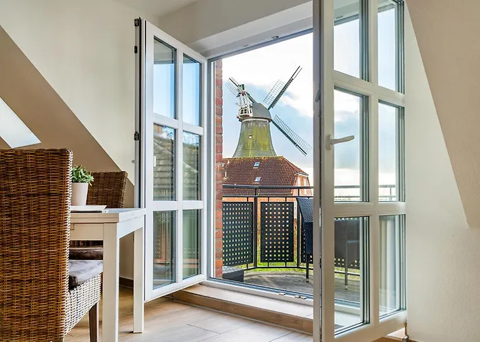 Muehlenblick 03 Апартаменты